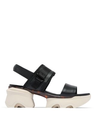 Women's Kinetic Impact Slingback Platform Sandals