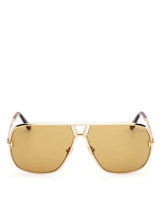 Stavros Navigator Sunglasses, 63mm