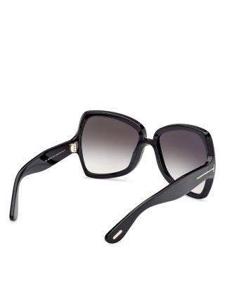 Jerry Butterfly Sunglasses, 60mm