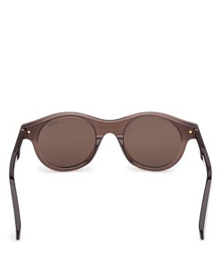 Round Sunglasses, 48mm