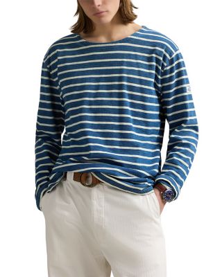 Polo Ralph Lauren - Classic Fit Striped Jersey T-Shirt