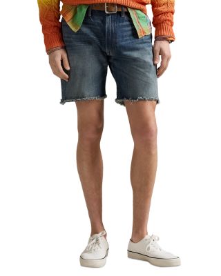 7.5" Vintage Classic Denim Short