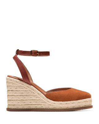 Women's Kyra Espadrille Wedge Pumps