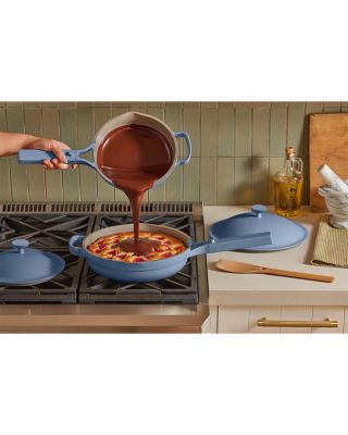 4 Pan Cookware Set