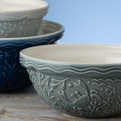 Nautical 3 Piece Mixing Bowl Set