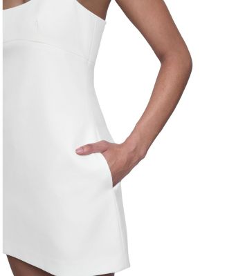 Mira Skort Mini Dress