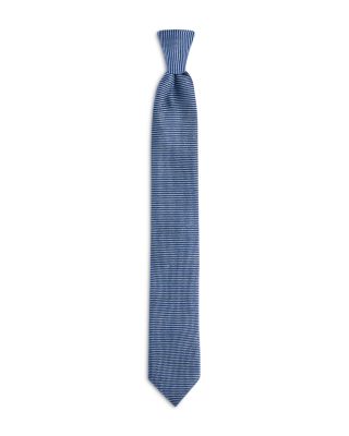 Geometric Skinny Tie