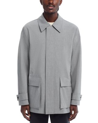 Coxtan Patch Regular Fit Jacket 