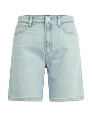 The Joey Denim Shorts in Down Play