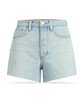 The Alex Denim Shorts in Down Play