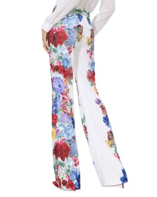 Andrew Mid Ise Bootcut Pants