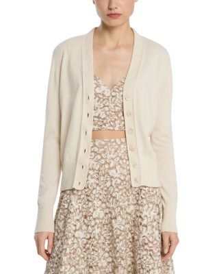 Cashmere Baby Cardigan Sweater