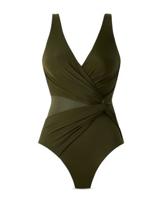 Illusionist Circe One Piece Swimsuit