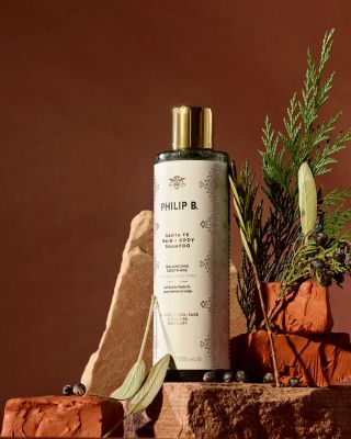 Santa Fe Hair + Body Shampoo 11.8 oz.