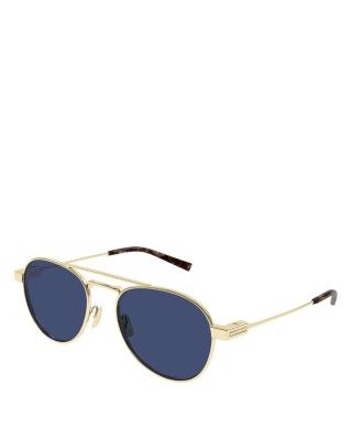 SAINT LAURENT - Round Sunglasses, 54mm