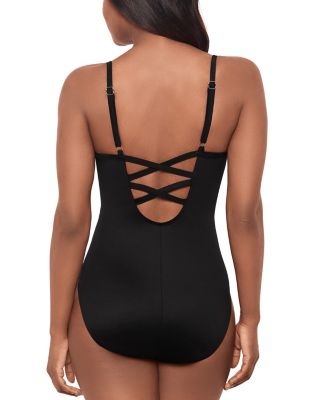 Paka Mayan Temptation One Piece Swimsuit