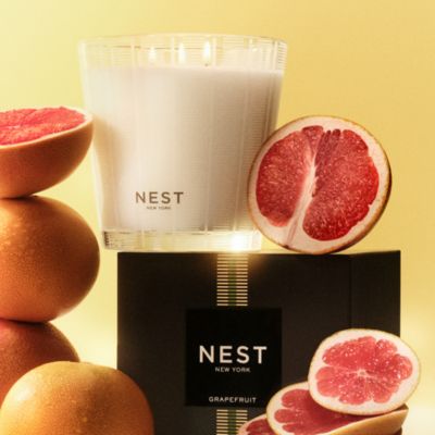 Grapefruit 3-Wick Candle, 21.1 oz.