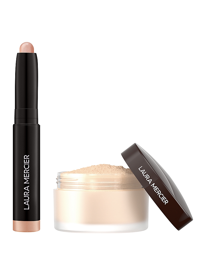 Laura Mercier Artistry Icons Makeup Set ($44 value)