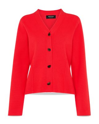 Seam Detail Cardigan