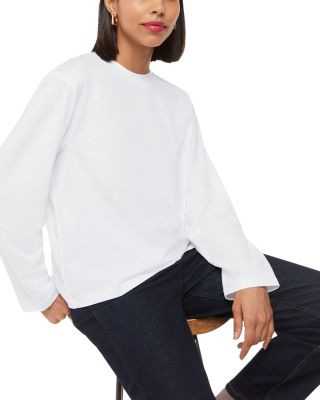 Relaxed Long Sleeve Tee
