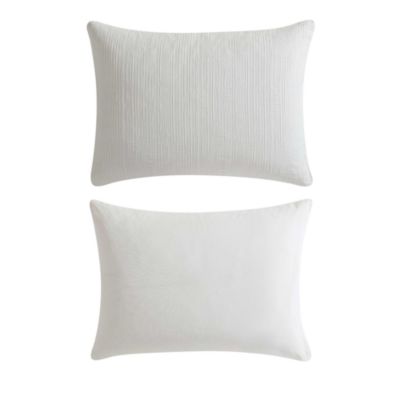 Bark Texture 3 Piece Duvet Cover Set, King