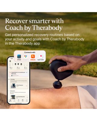 Theragun Mini Portable Massage Gun (3rd Generation)