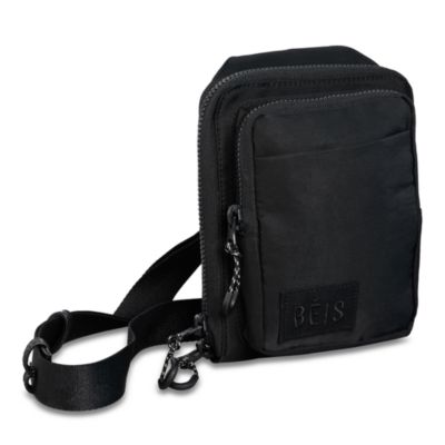 The Sport Sling Bag in Black