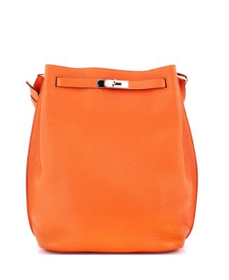 Pre-Owned HERMÈS - So 26 Handbag Togo