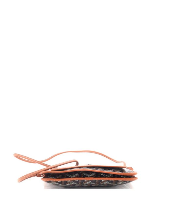 Plumet Clutch Wallet Coated Canvas