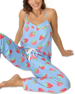 Farmers Market Camisole &amp; Pants Pajama Set