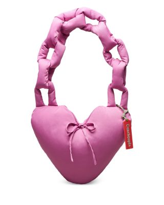 Coachtopia - Puffy Heart Bag