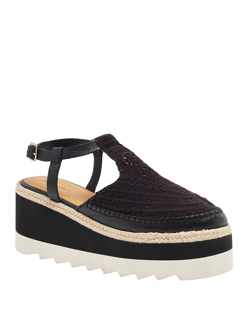 Free People Women's Morning In Mykonos Platform Sandals