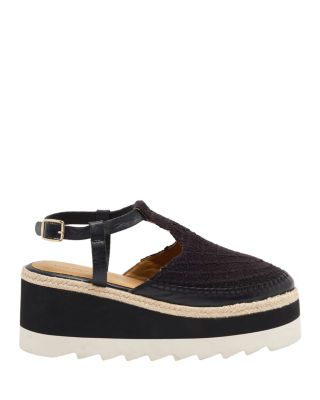 Women's Morning In Mykonos Platform Sandals