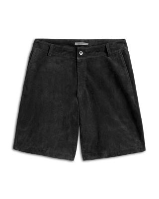 Rowan Suede 9" Shorts