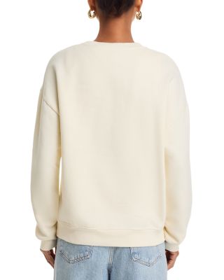The Oversized Butter Sweatshirt