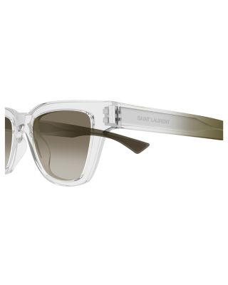 Jacques Squared Sunglasses, 47mm