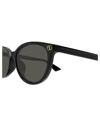 Round Sunglasses, 56mm