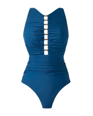 Razzle Dazzle Swizzle One Piece Swimsuit