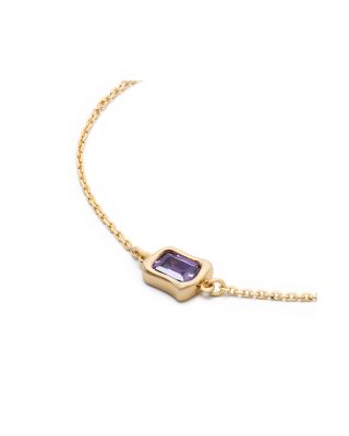 kate spade new york Two Tone Molten Stacking Rings, Set of 2