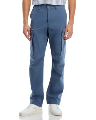 Garment Dyed Cargo Pants