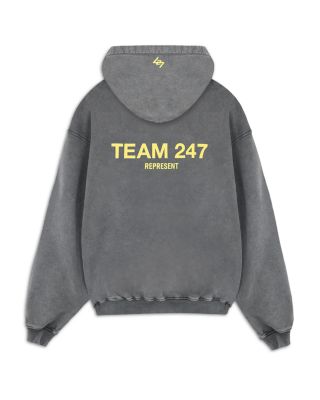 Team 247 Oversized Pullover Hoodie