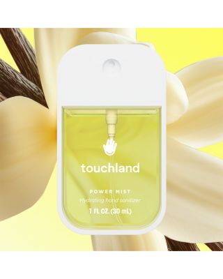 Power Mist Hydrating Hand Sanitizer - Vanilla Blossom 1 oz.