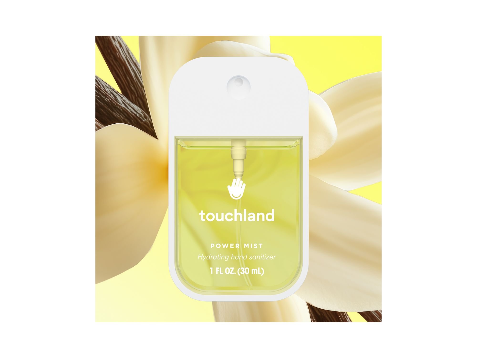 Power Mist Hydrating Hand Sanitizer 1 oz. — Image 3
