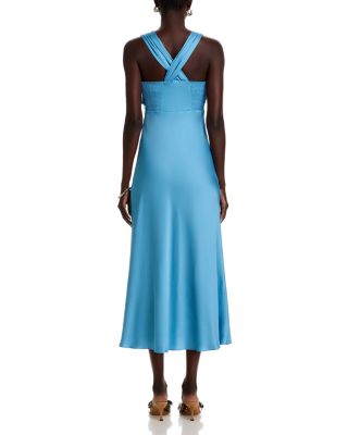 Ivy Twist Front Dress