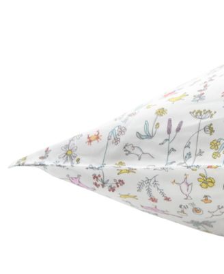 Liberty Fabric Print Duvet Set, Twin