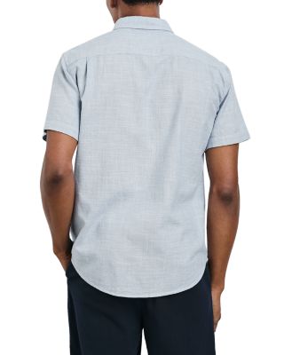 Fairfax Relaxed Fit Button Down Shirt 