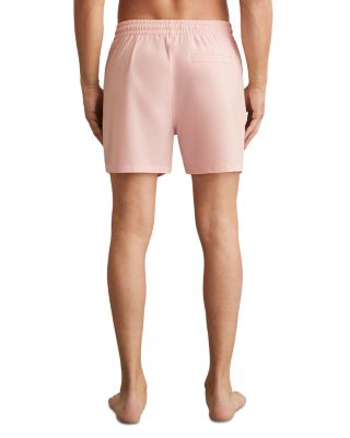 Cliff Plain 4.9" Swim Shorts