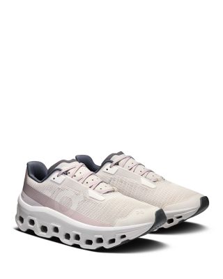 Women's Cloudmonster Void Sneakers in Ivory