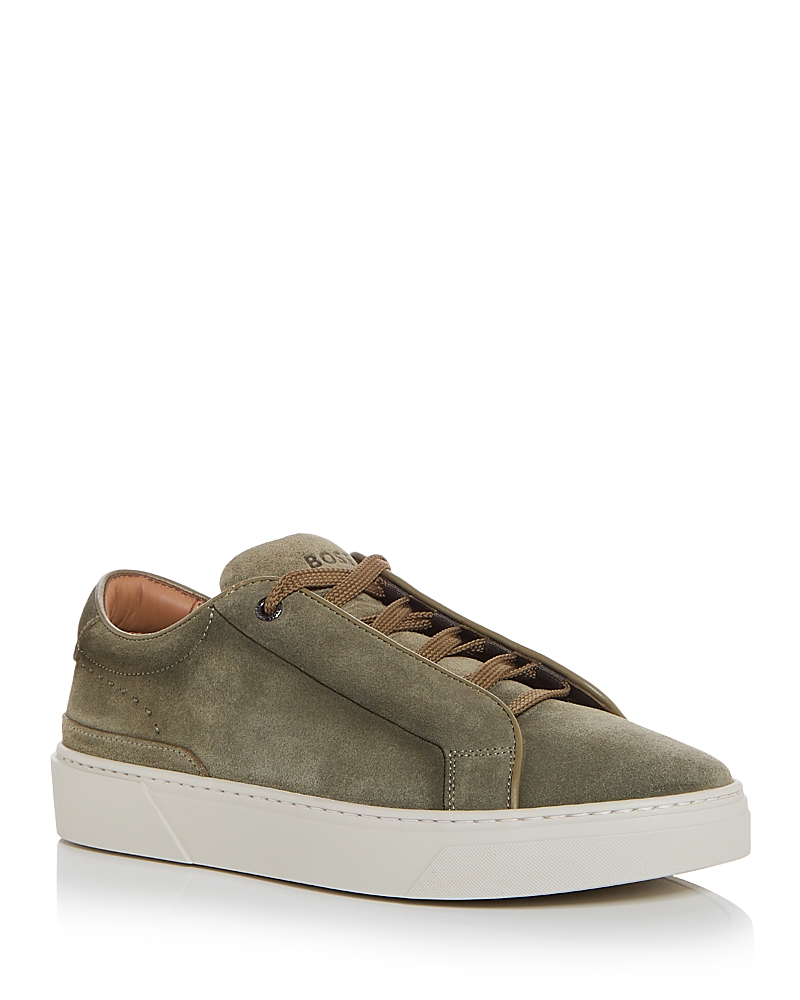 Boss Hugo Boss Men's Gary Tenn Low Top Sneakers