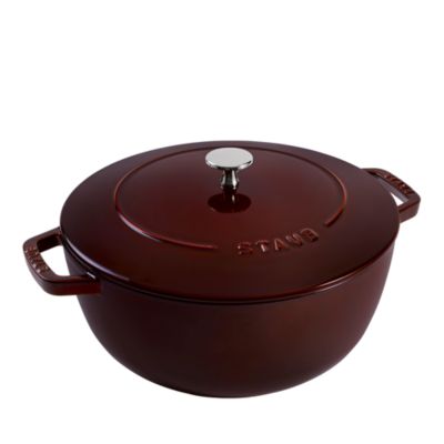 Enameled Cast Iron 5 Qt. Essential French Oven